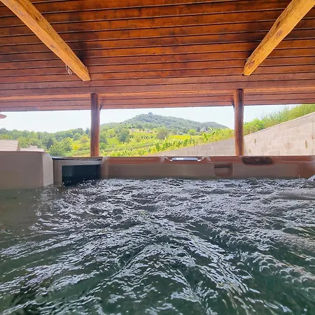 Somlo Eden Appartement Somloszolos