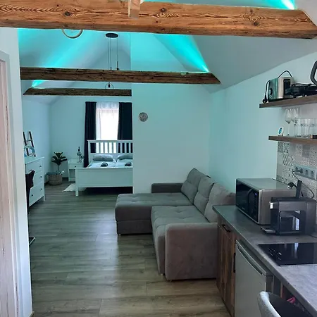 Somlo Eden Apartament *