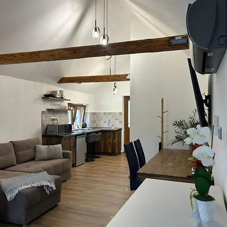 Apartament Somlo Eden
