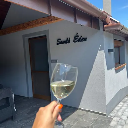 Διαμέρισμα Somlo Eden *