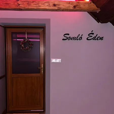 Somló éden *