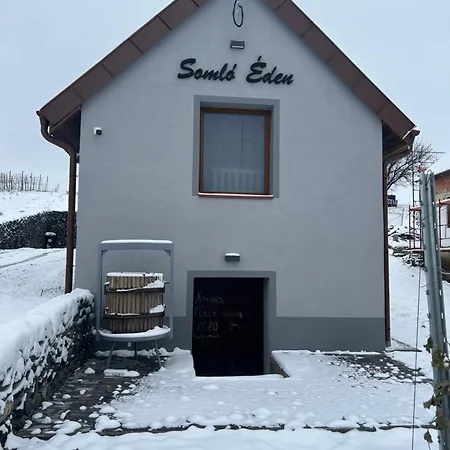 Somlo Eden Apartment *