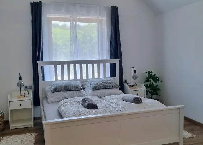 Apartment Somlo Eden