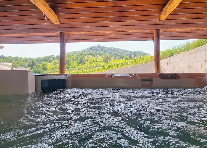 Somlo Eden Apartament Somloszolos