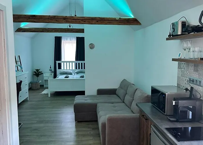 Somlo Eden Apartament *