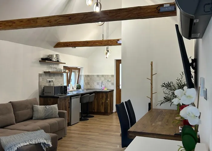 Apartment Somlo Eden