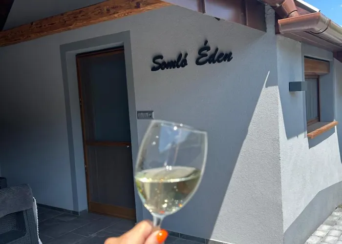Apartmán Somlo Eden *