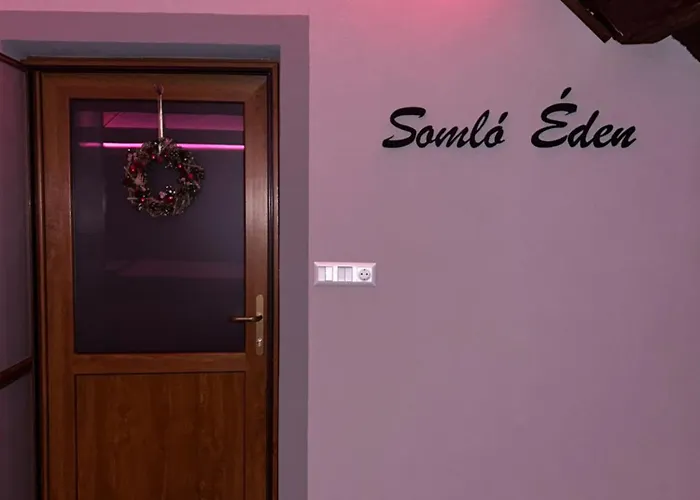 Somlo Eden *